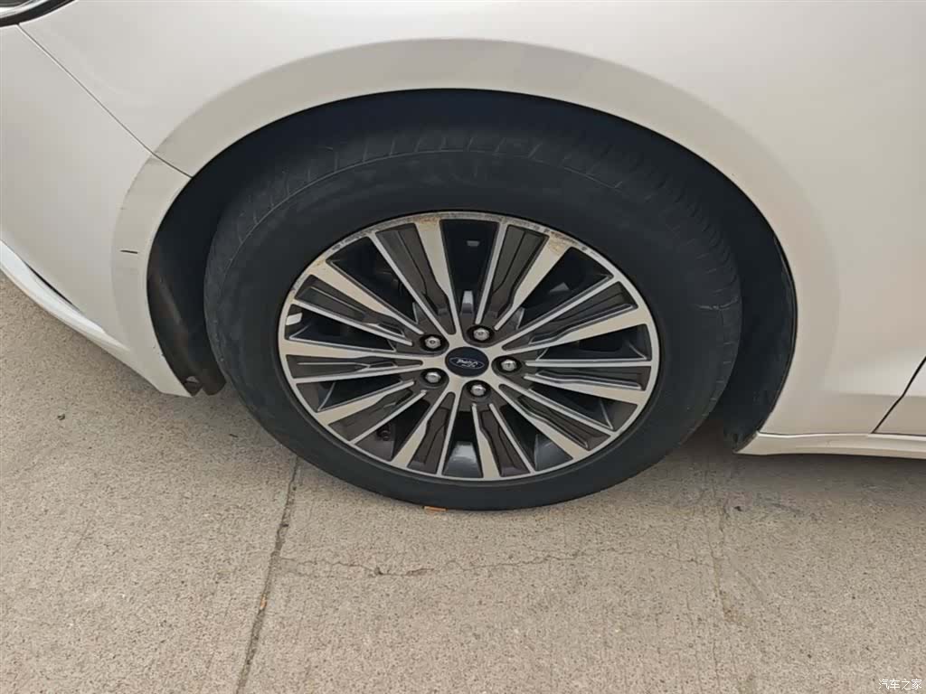 Ford Mondeo, 2017 23