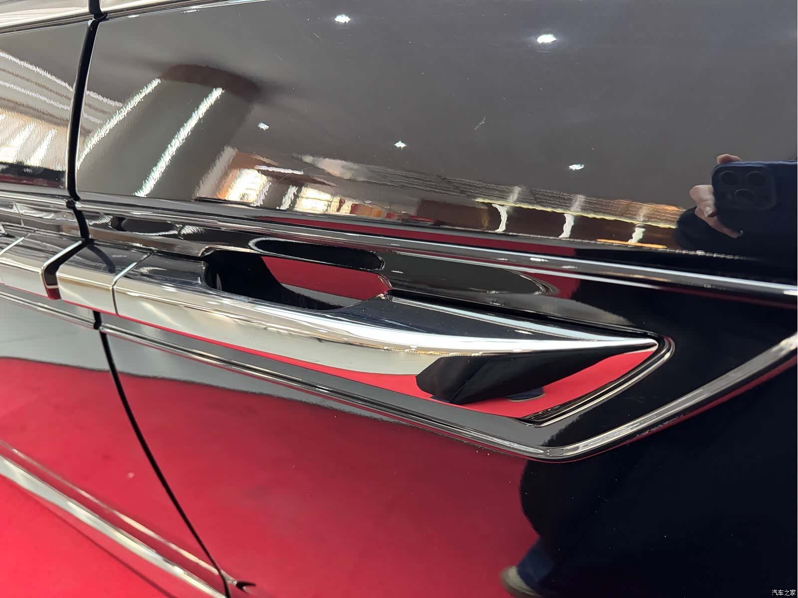 Honda Elysion, 2025 41