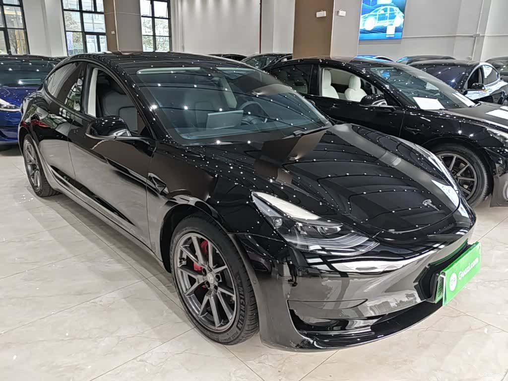 Tesla Model 3, 2021 4
