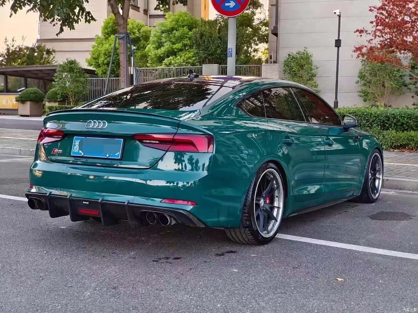 Audi A5, 2018 16
