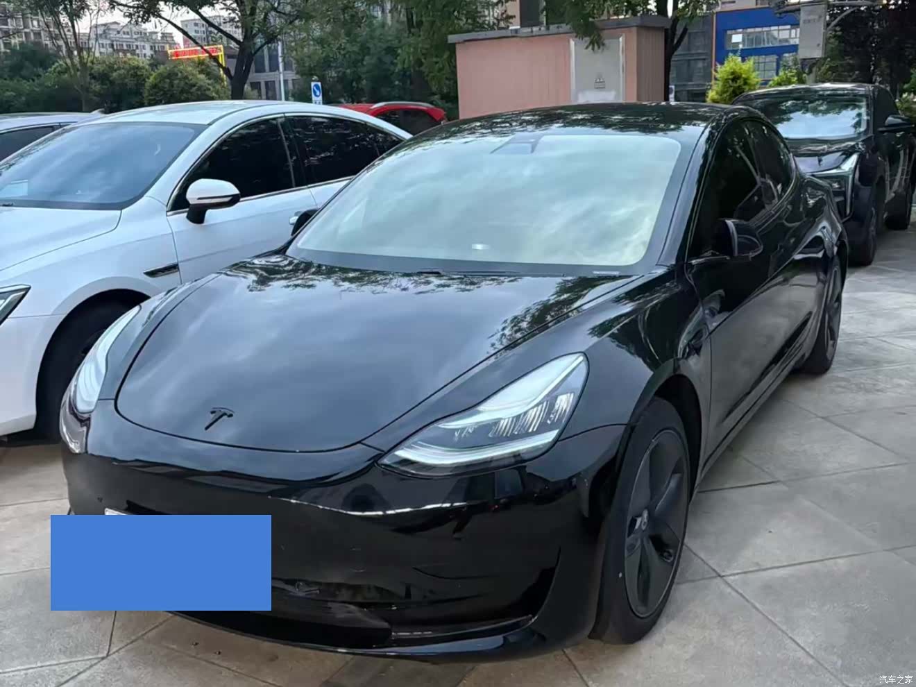 Tesla Model 3, 2020 3