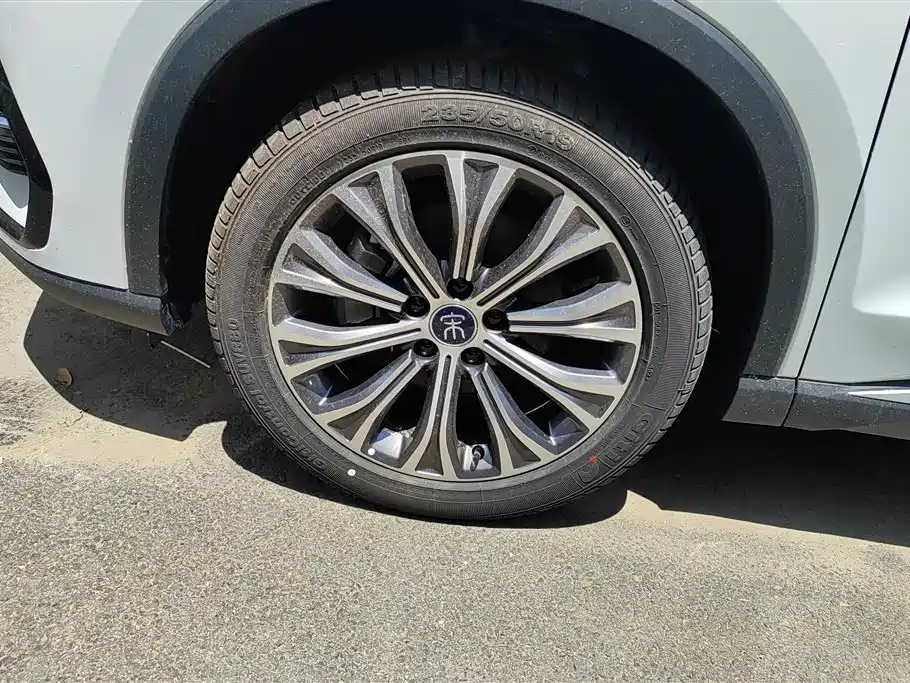 BYD Songjiang BYD Songjiang