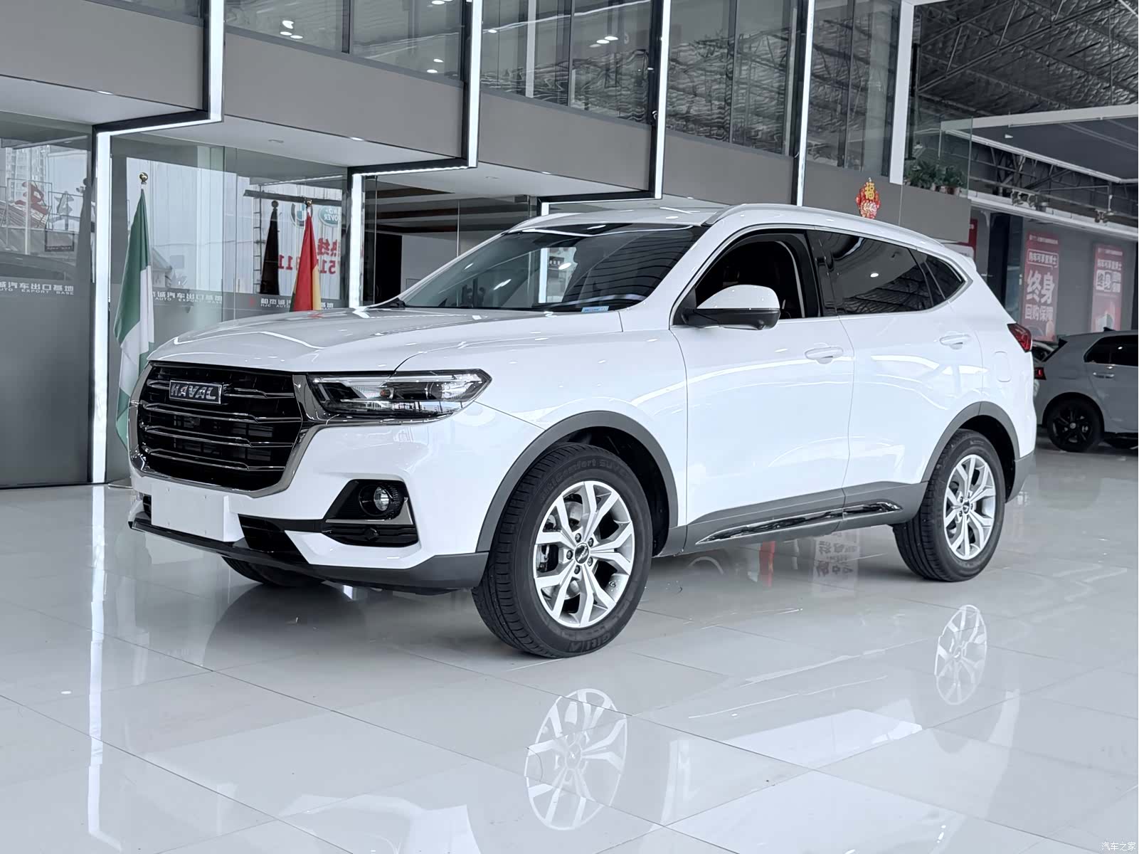 Haval H6, 2022 3