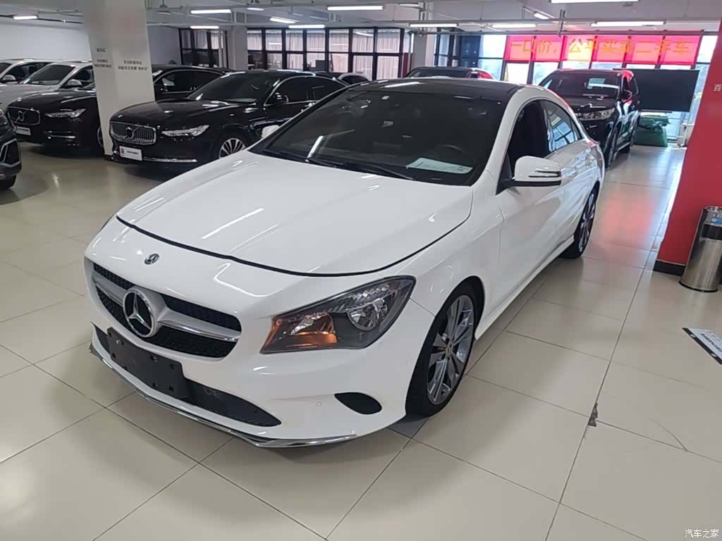 Mercedes-Benz CLA