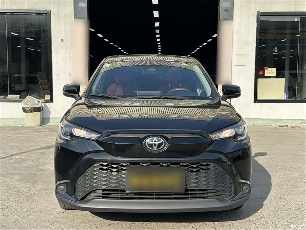 Toyota Frontlander, 2024 8