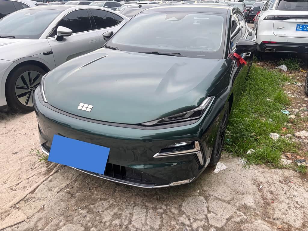 Geely Galaxy Starshine 8