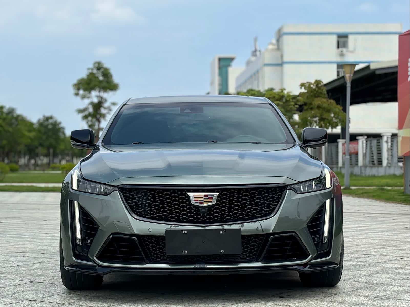 Cadillac CT5, 2023 2