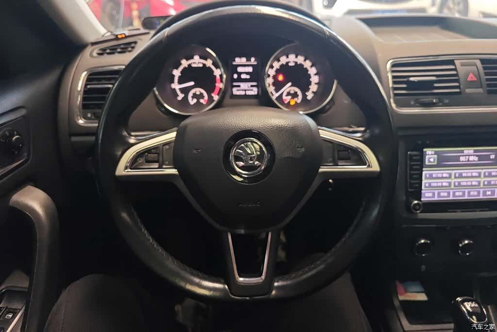 Skoda Yeti, 2017 15