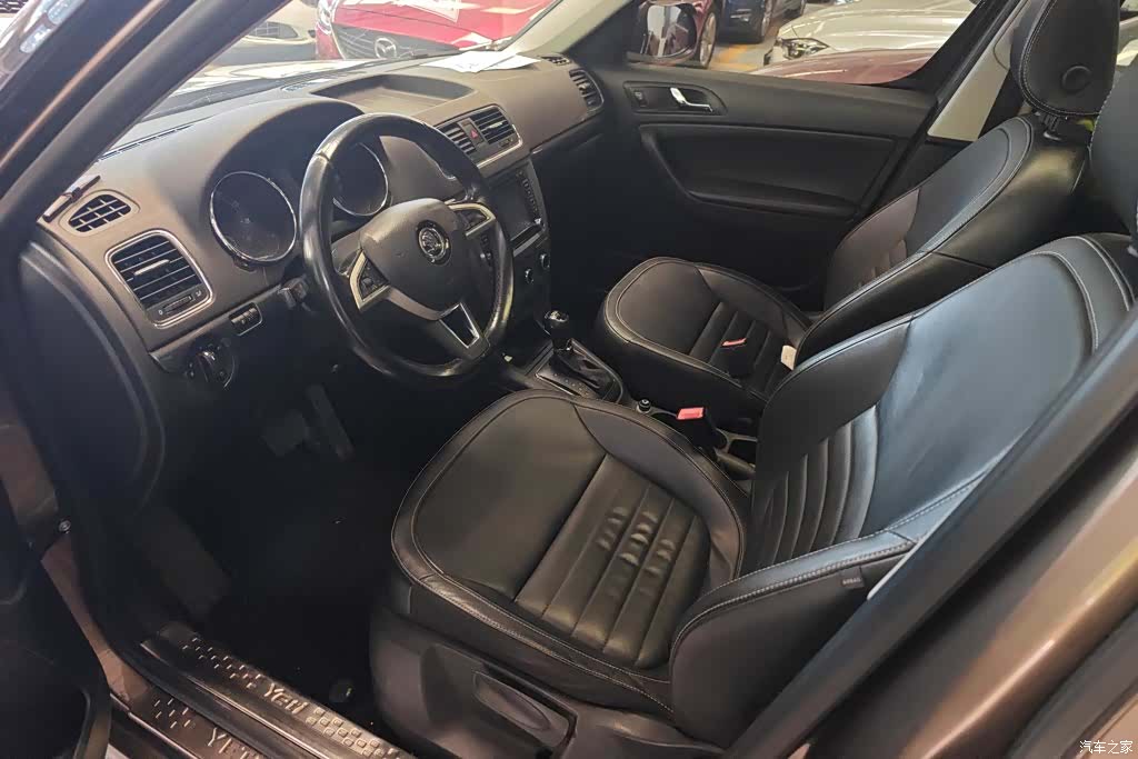 Skoda Yeti, 2017 9