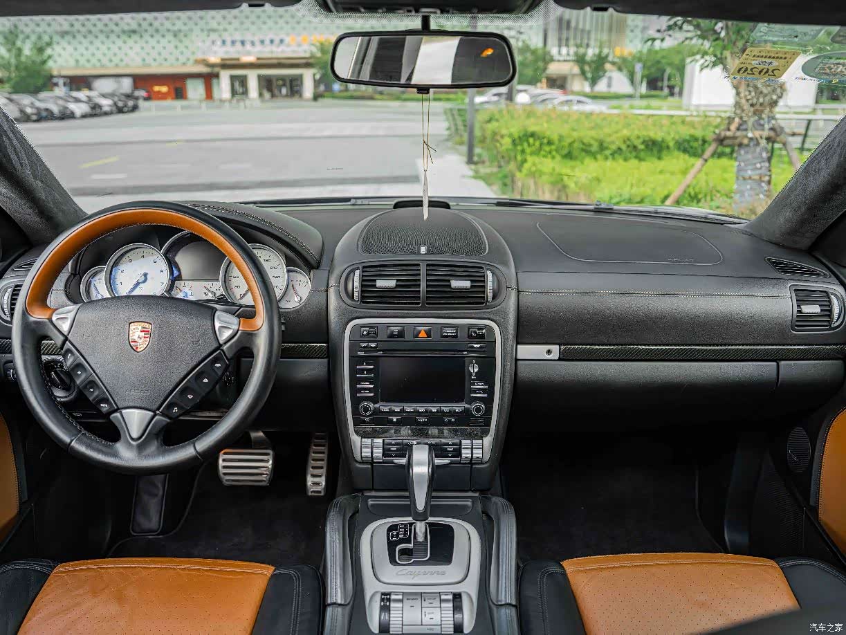 Porsche Cayenne, 2008 19