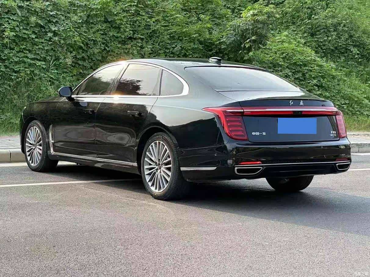 Hongqi H9, 2021 4