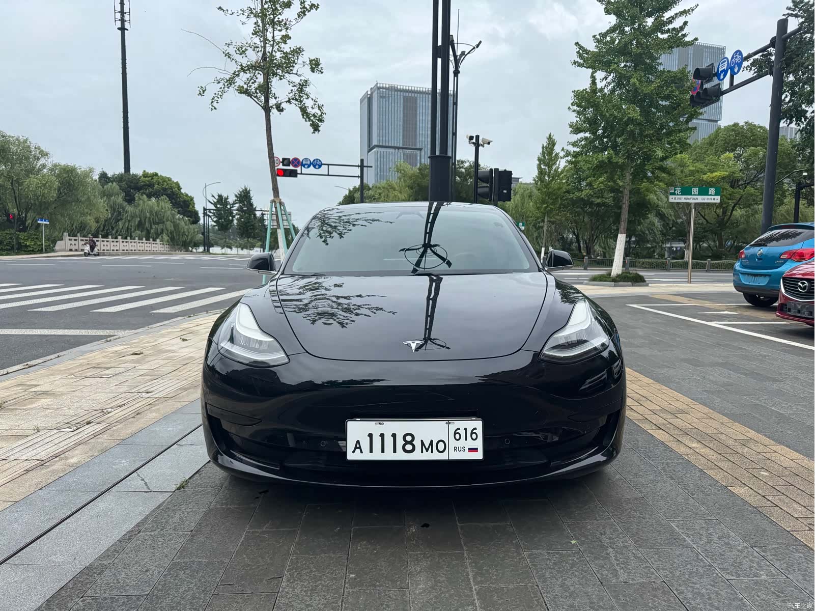 Tesla Model 3, 2020 1