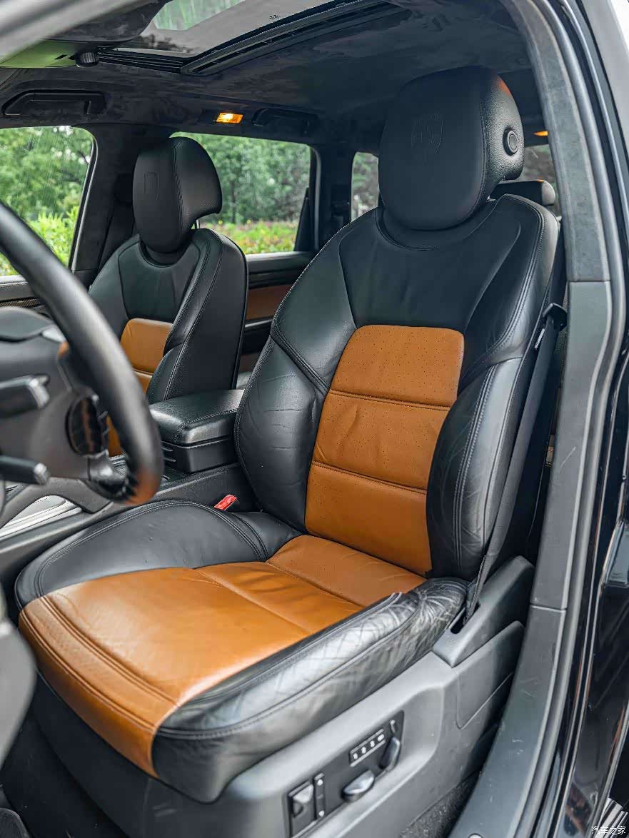 Porsche Cayenne, 2008 11