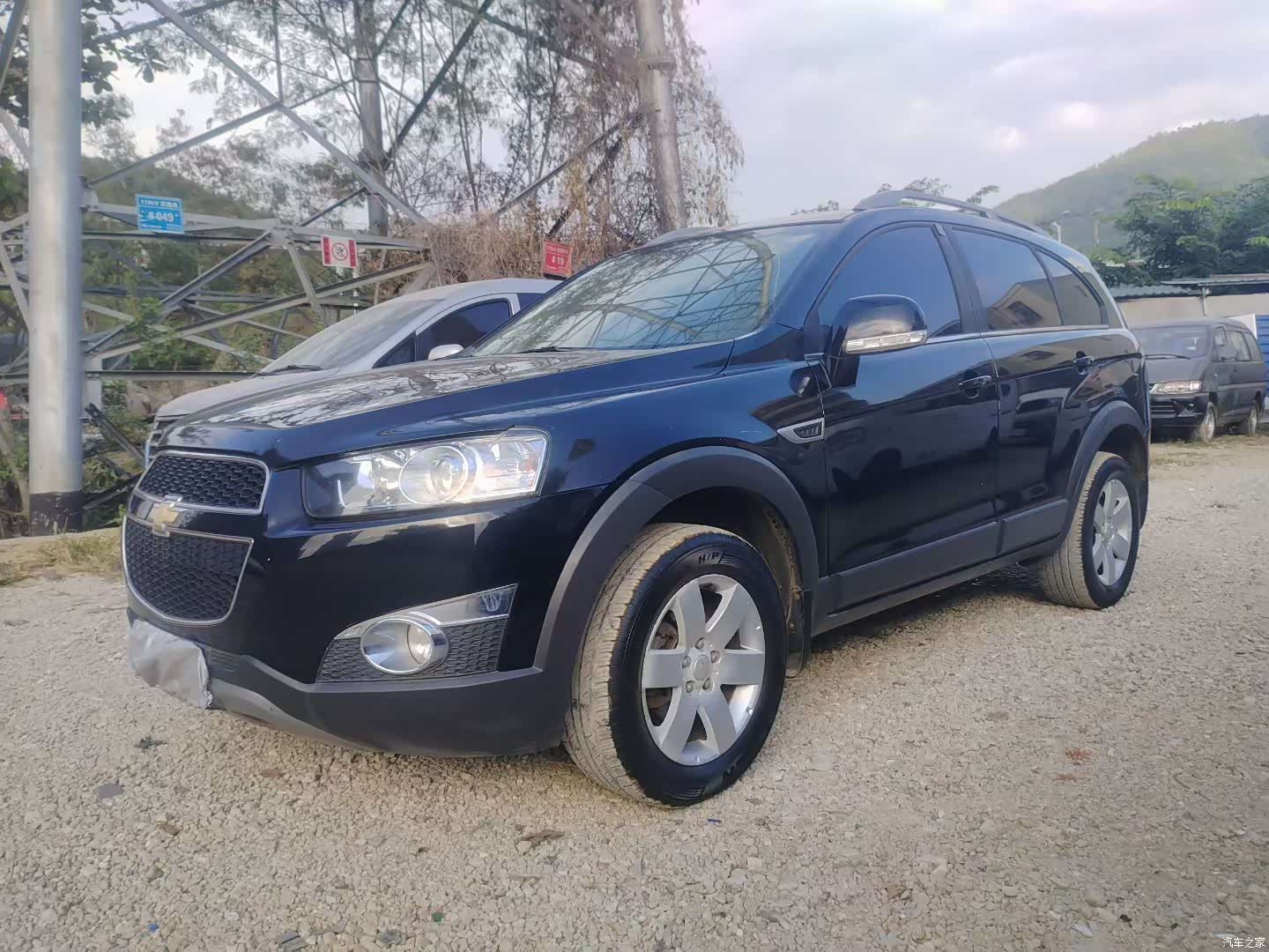 Chevrolet 7, 2015 1