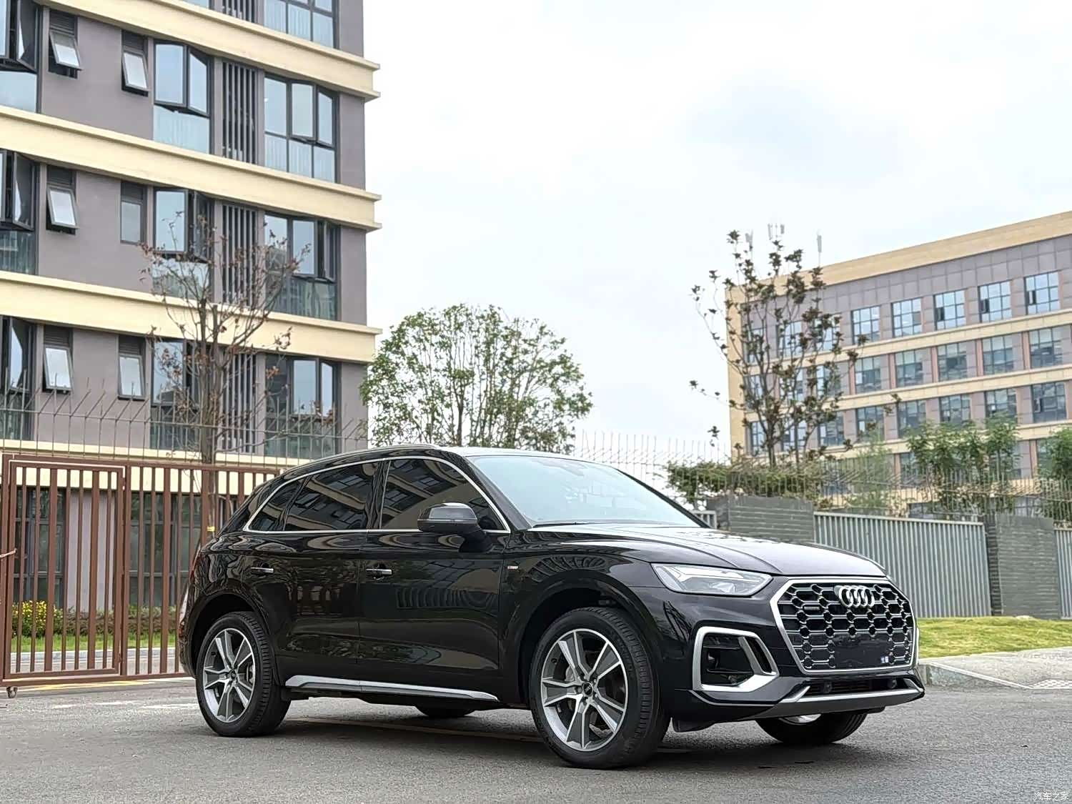 Audi Q5L, 2023 3