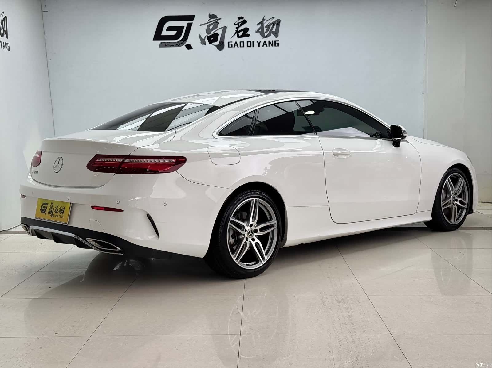 Mercedes-Benz E-Class, 2018 20