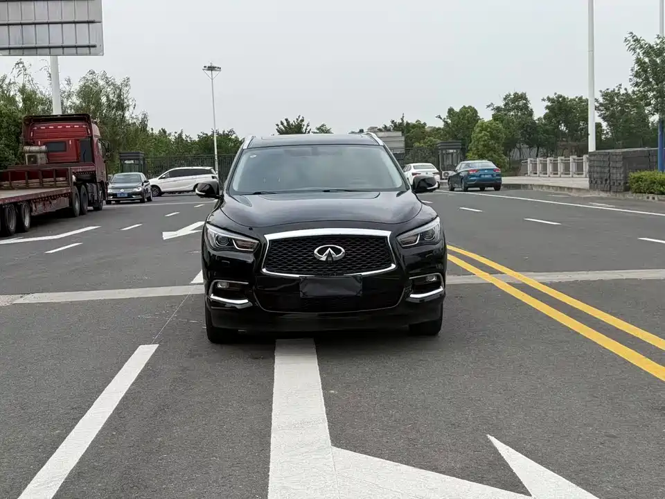 Infiniti QX60