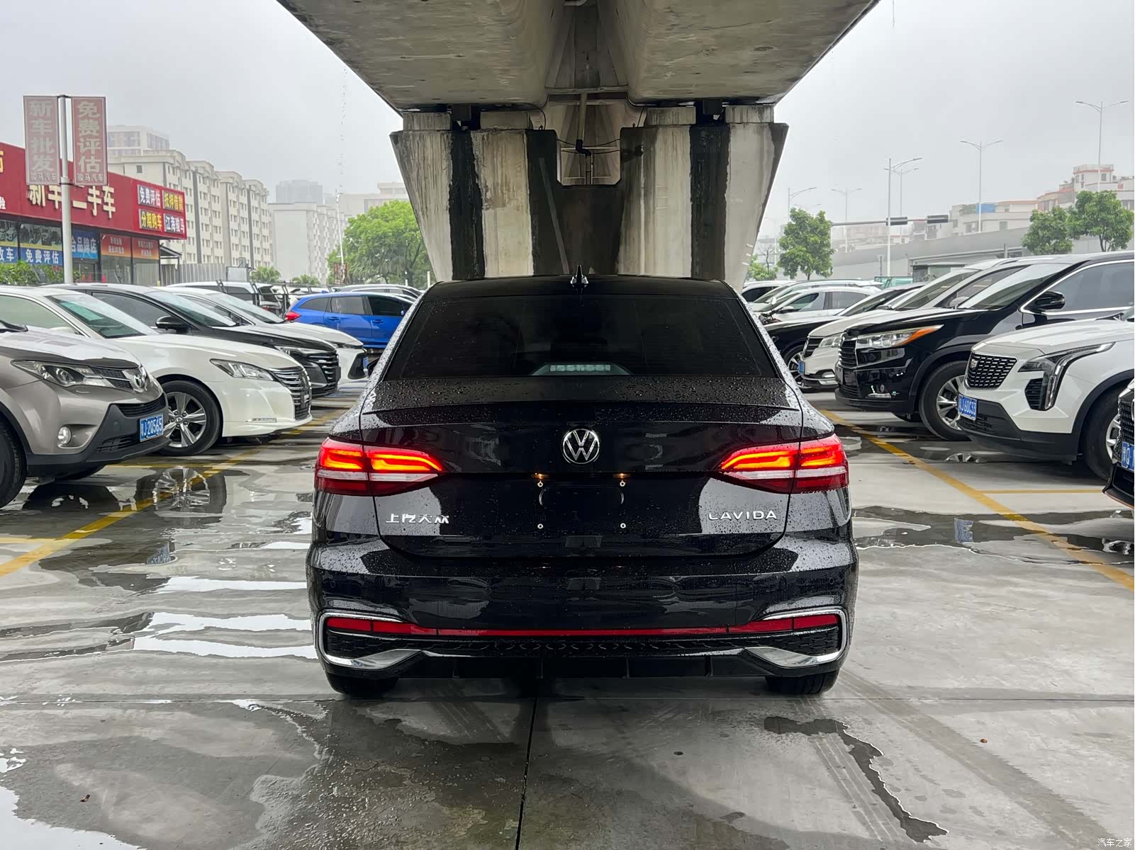 Volkswagen Lavida, 2024 4