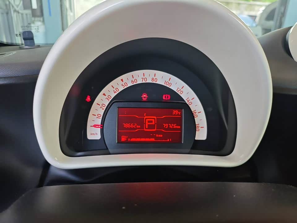 smart fortwo