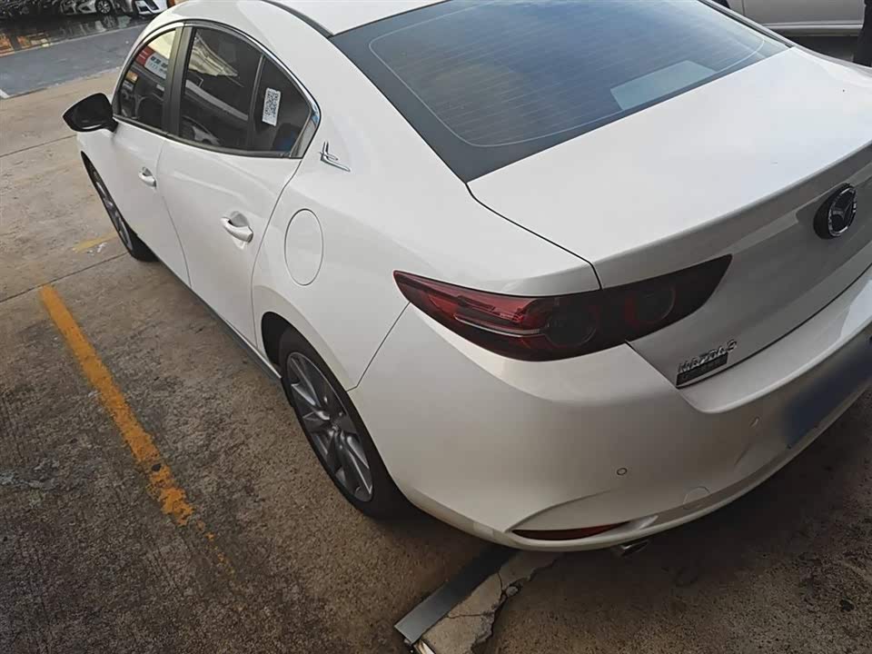 Mazda 3 Angkesaila Mazda 3 Angkesaila