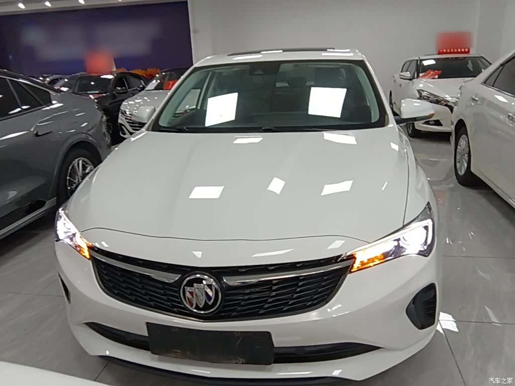 Buick Verano, 2023 3