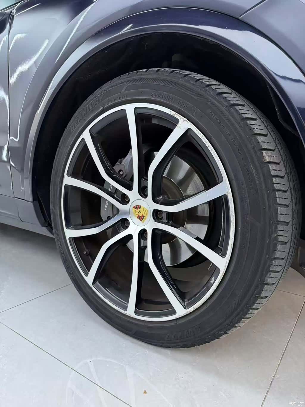 Porsche Cayenne, 2023 2