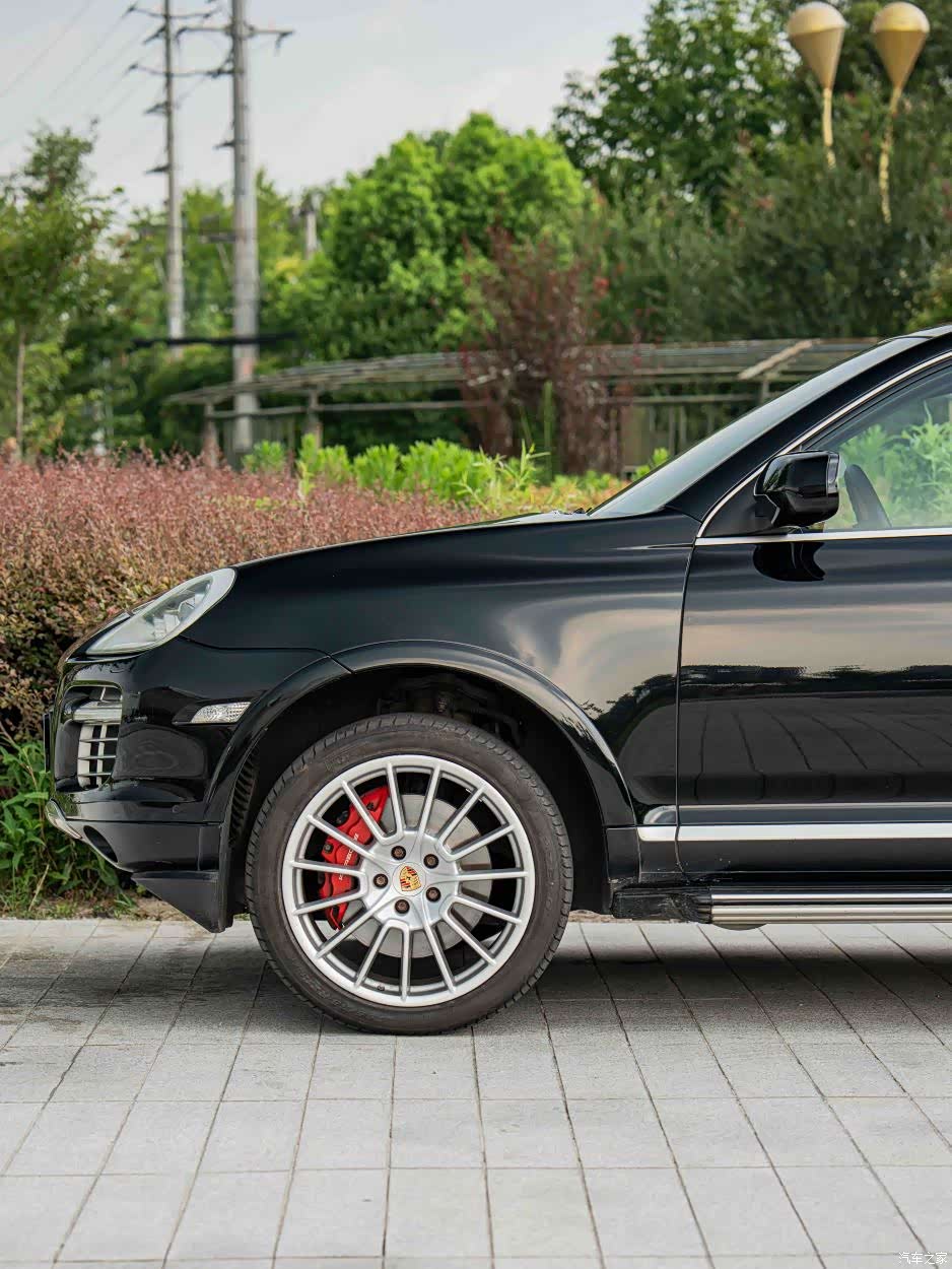 Porsche Cayenne, 2008 все фото