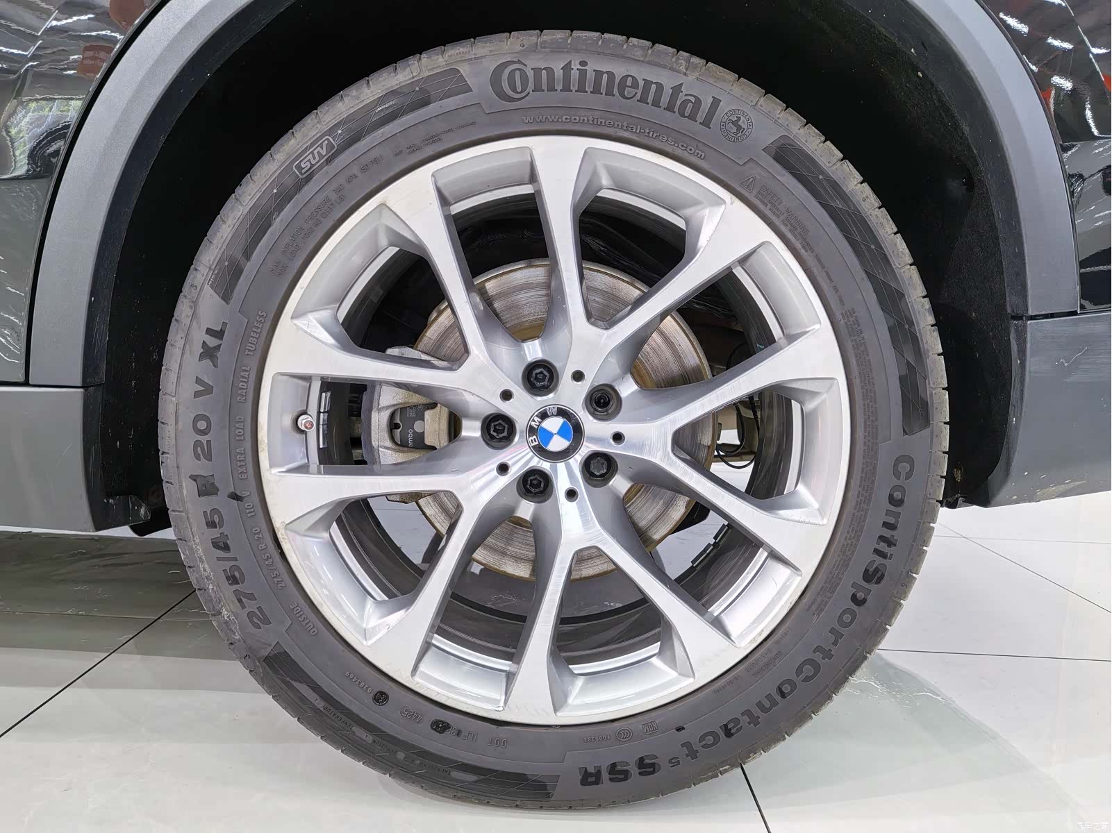 BMW X5, 2021 22