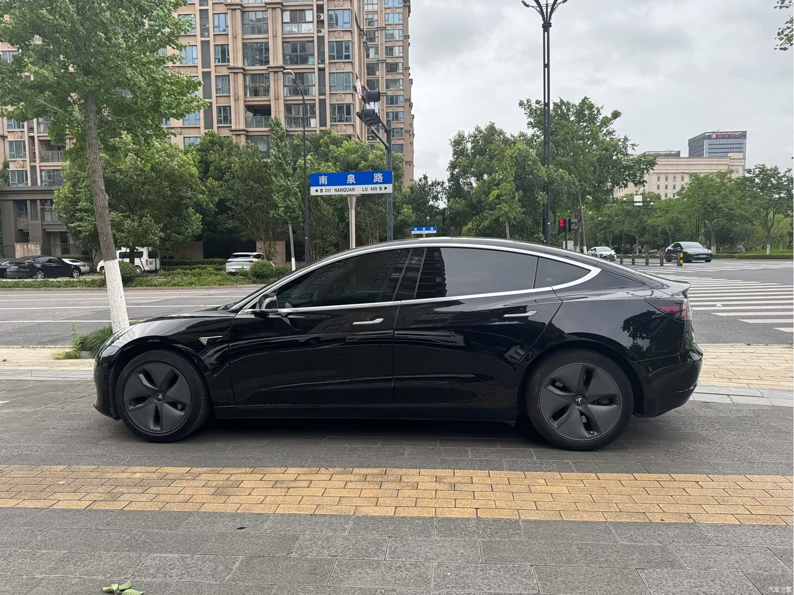 Tesla Model 3, 2020 3