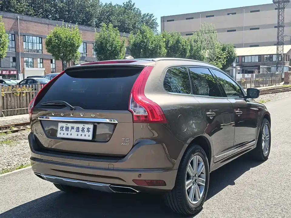 Volvo XC60
