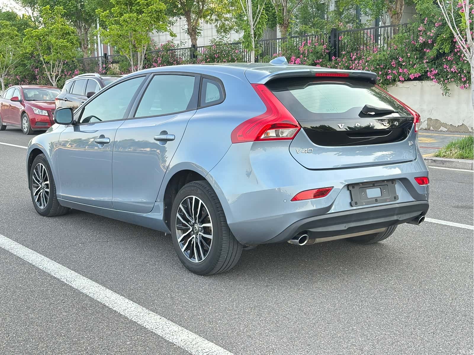 Volvo V40, 2018 6
