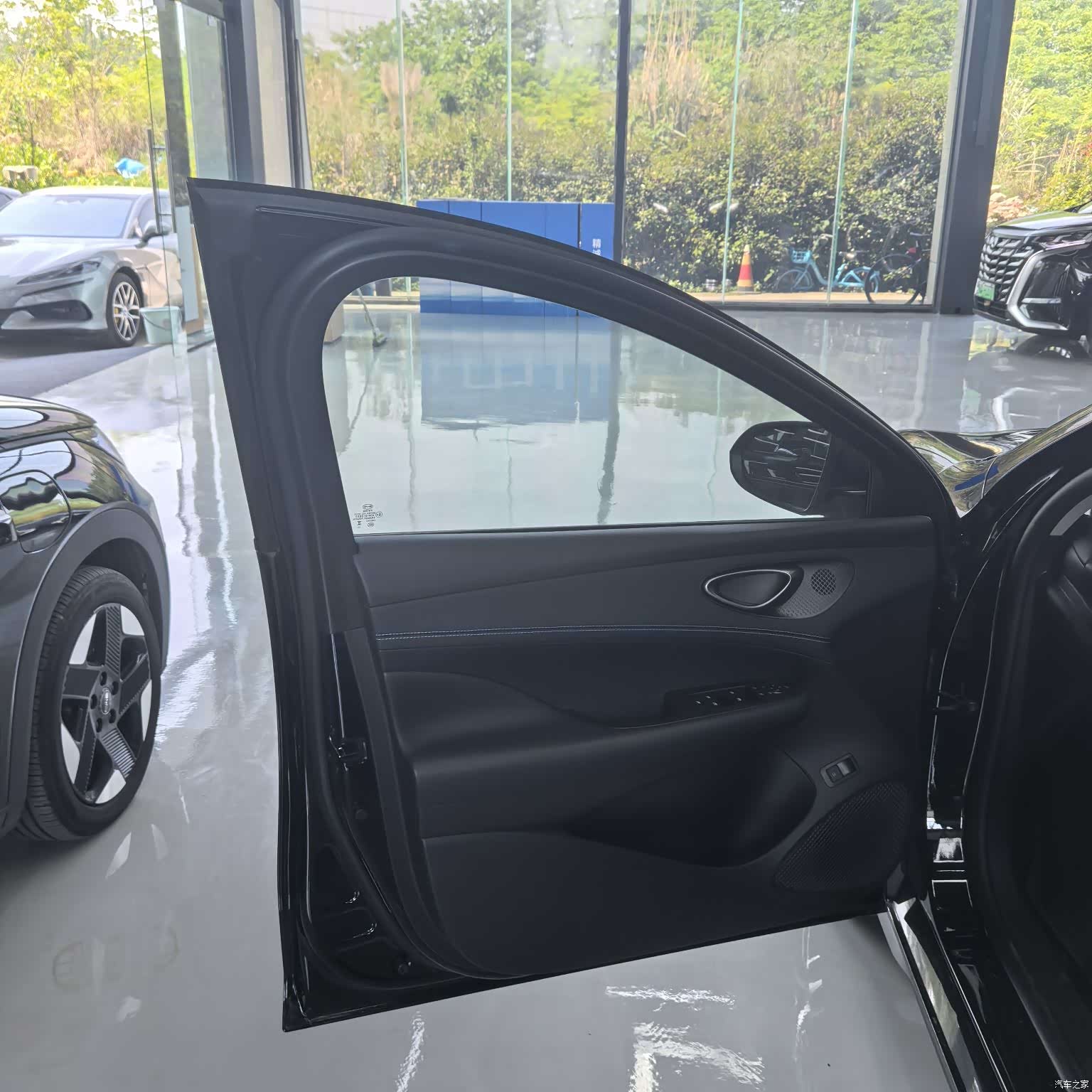 BYD Seal, 2025 4