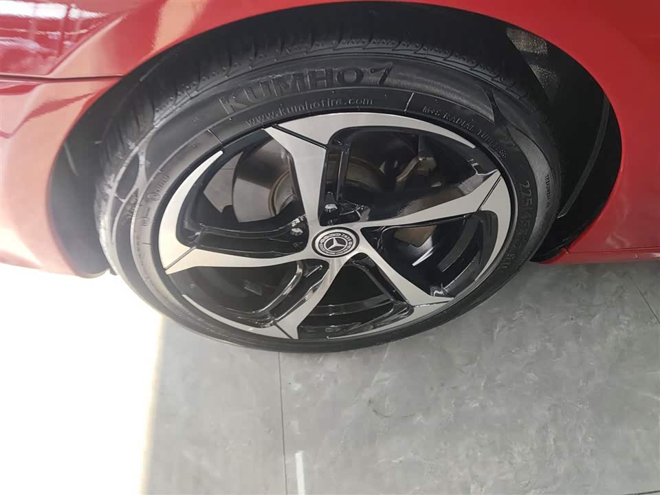 Mercedes-Benz SLK class Mercedes-Benz SLK class