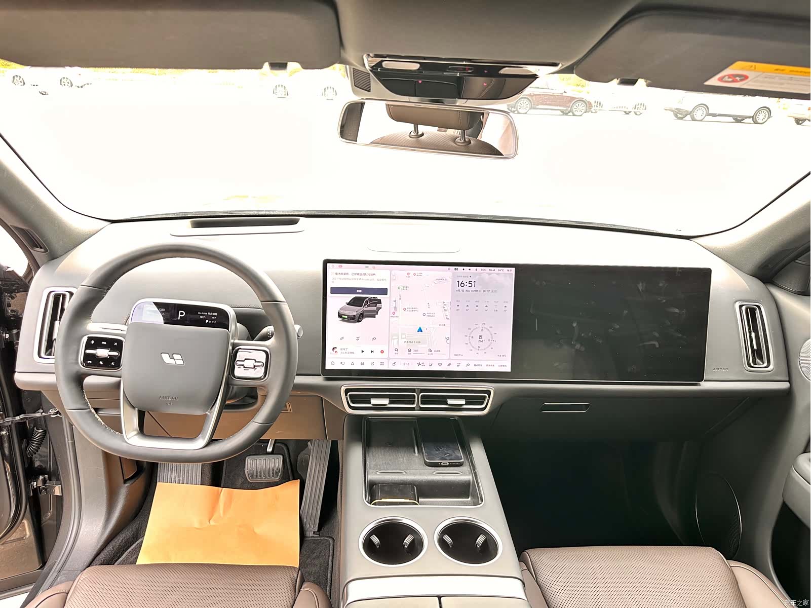 Li Auto L8, 2024 6