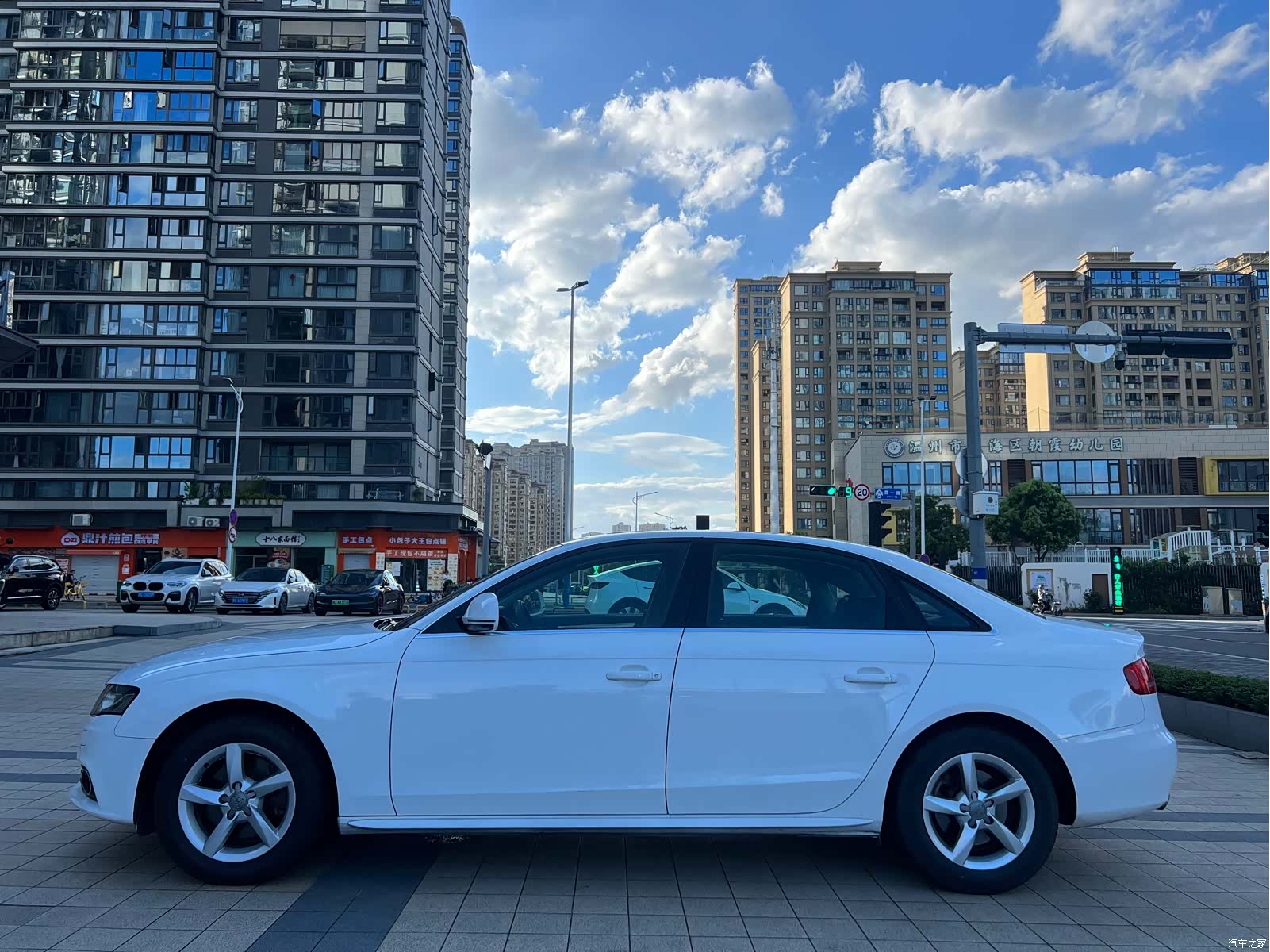 Audi A4L, 2012 все фото