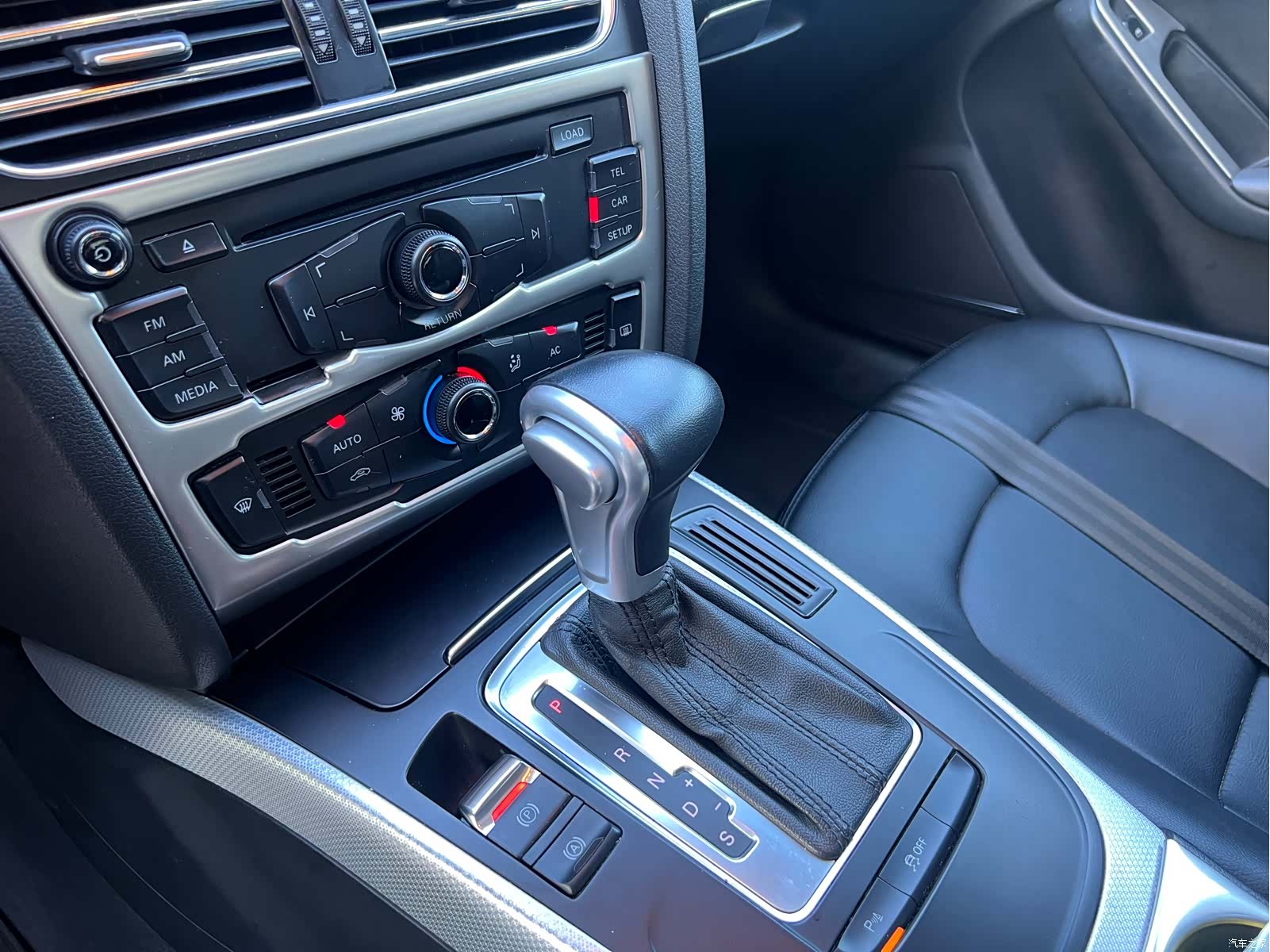 Audi A4L, 2012 9