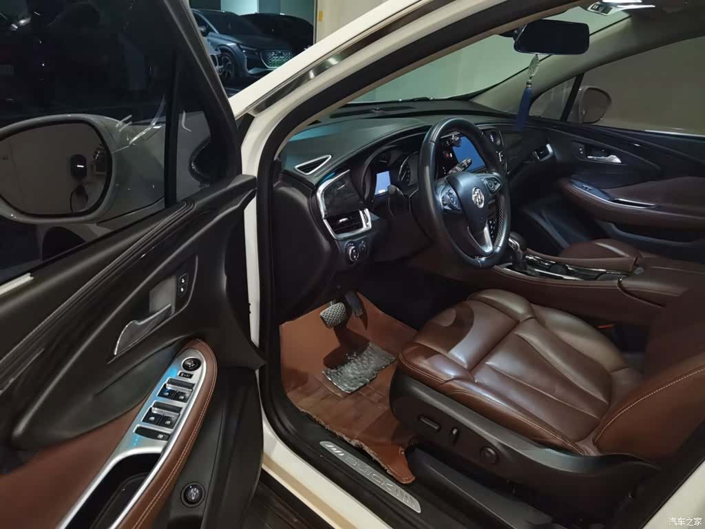 Buick Envision Plus, 2015 14