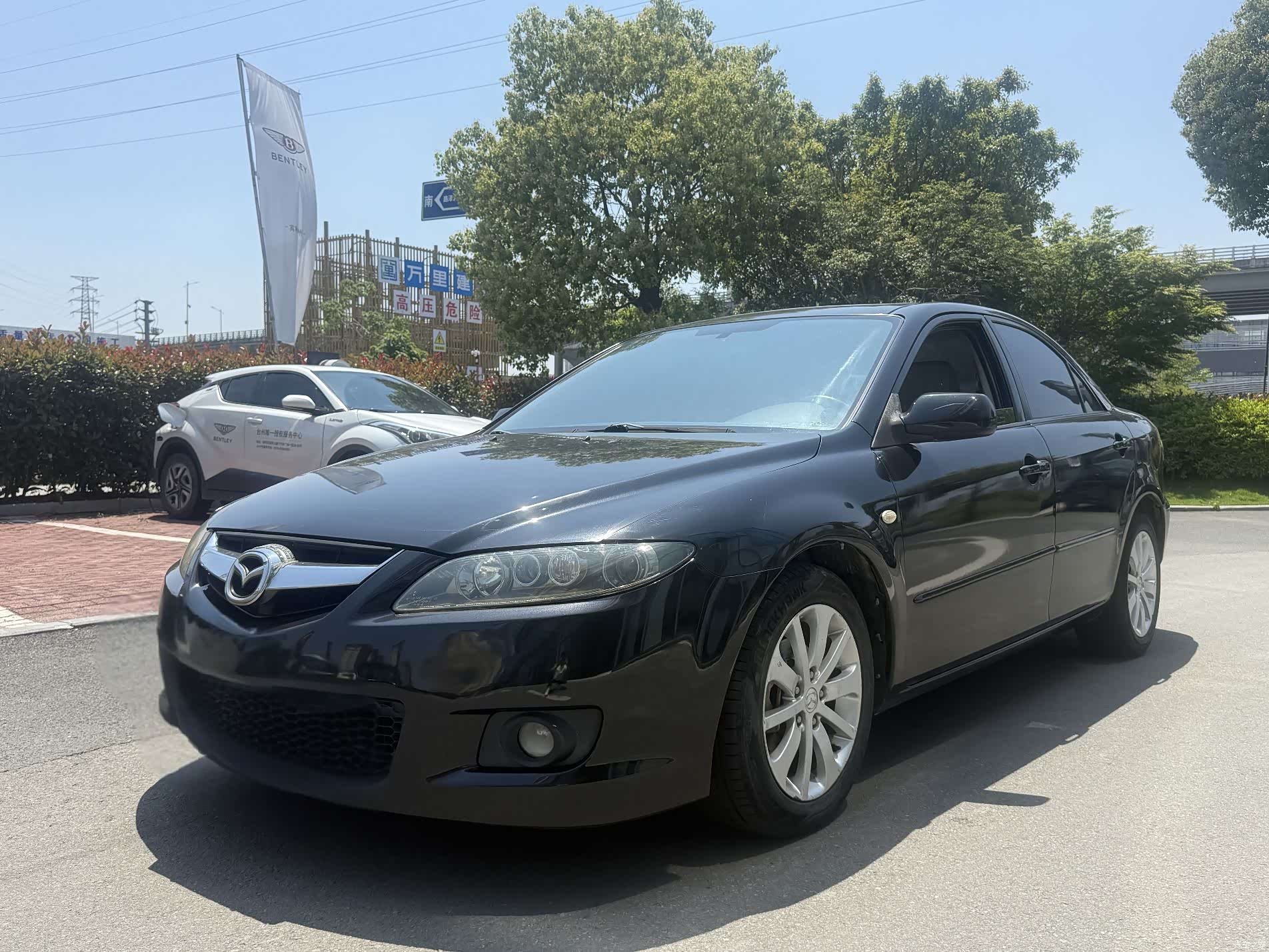 Mazda 6, 2012 1