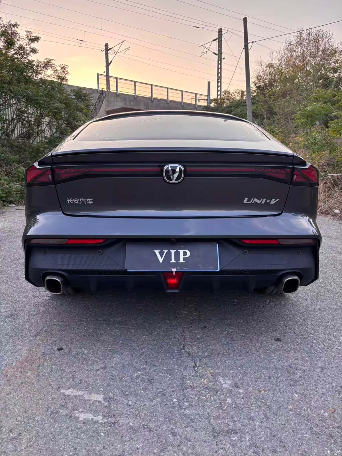 Changan UNI-V, 2023 9