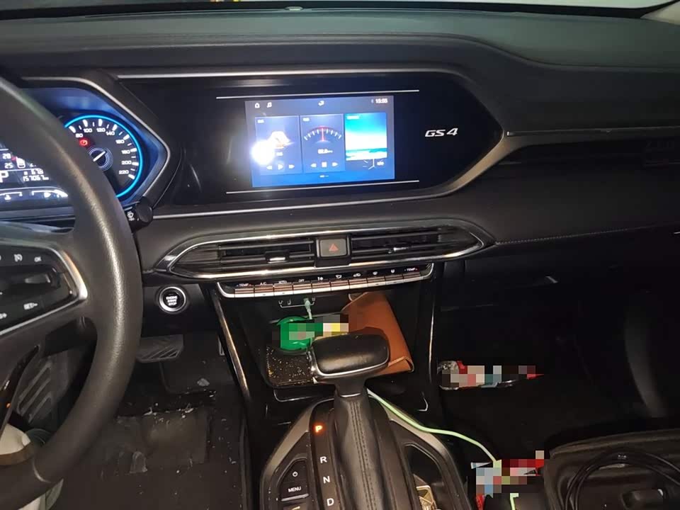 Trumpchi Trumpchi GS4