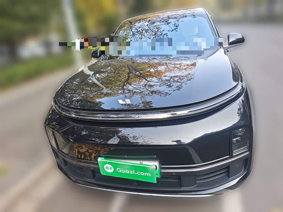 Li Auto Ideal L8