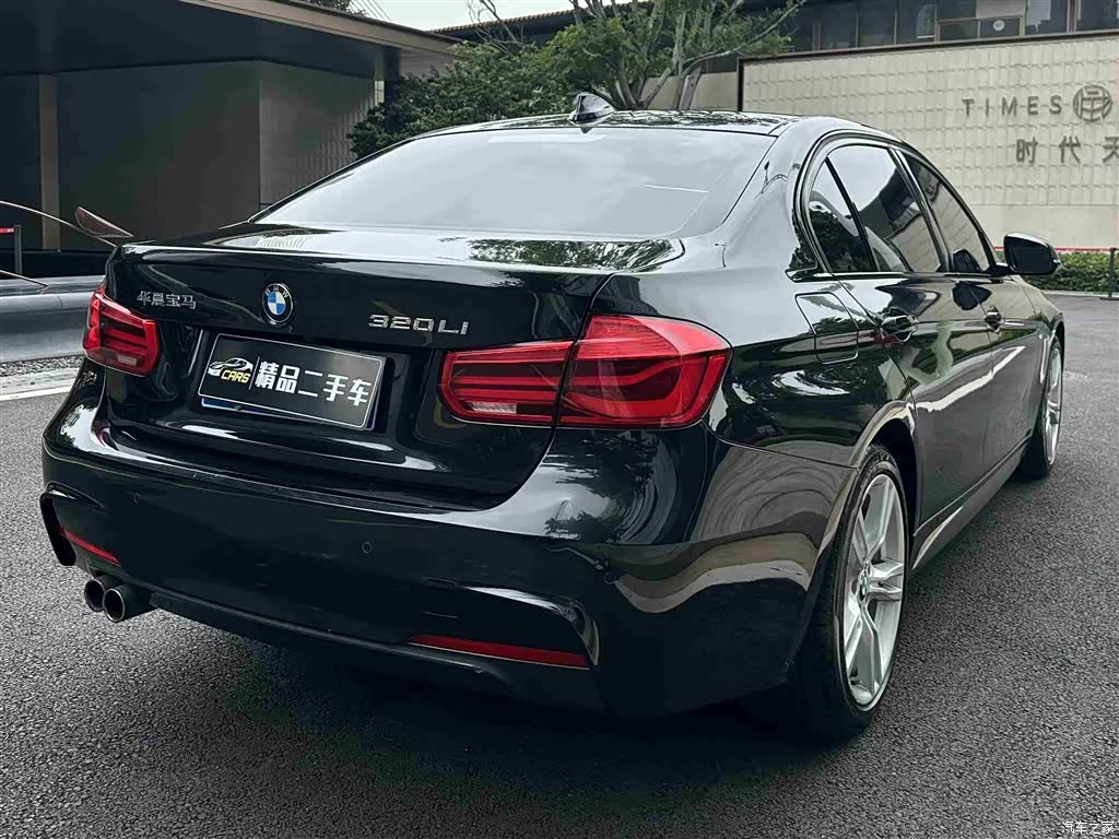 BMW 3 Series, 2017 7