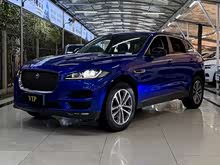 �ݱ�F-PACE 2018�� 2.0T ��������������