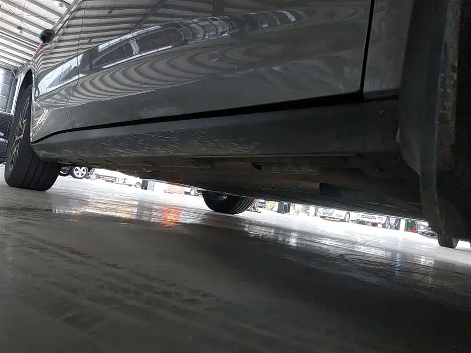 BYD Qin L