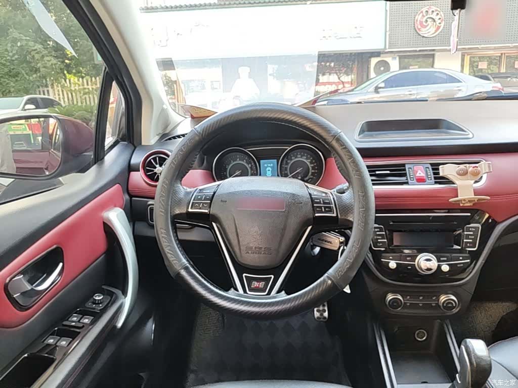 Haval H1, 2015 11