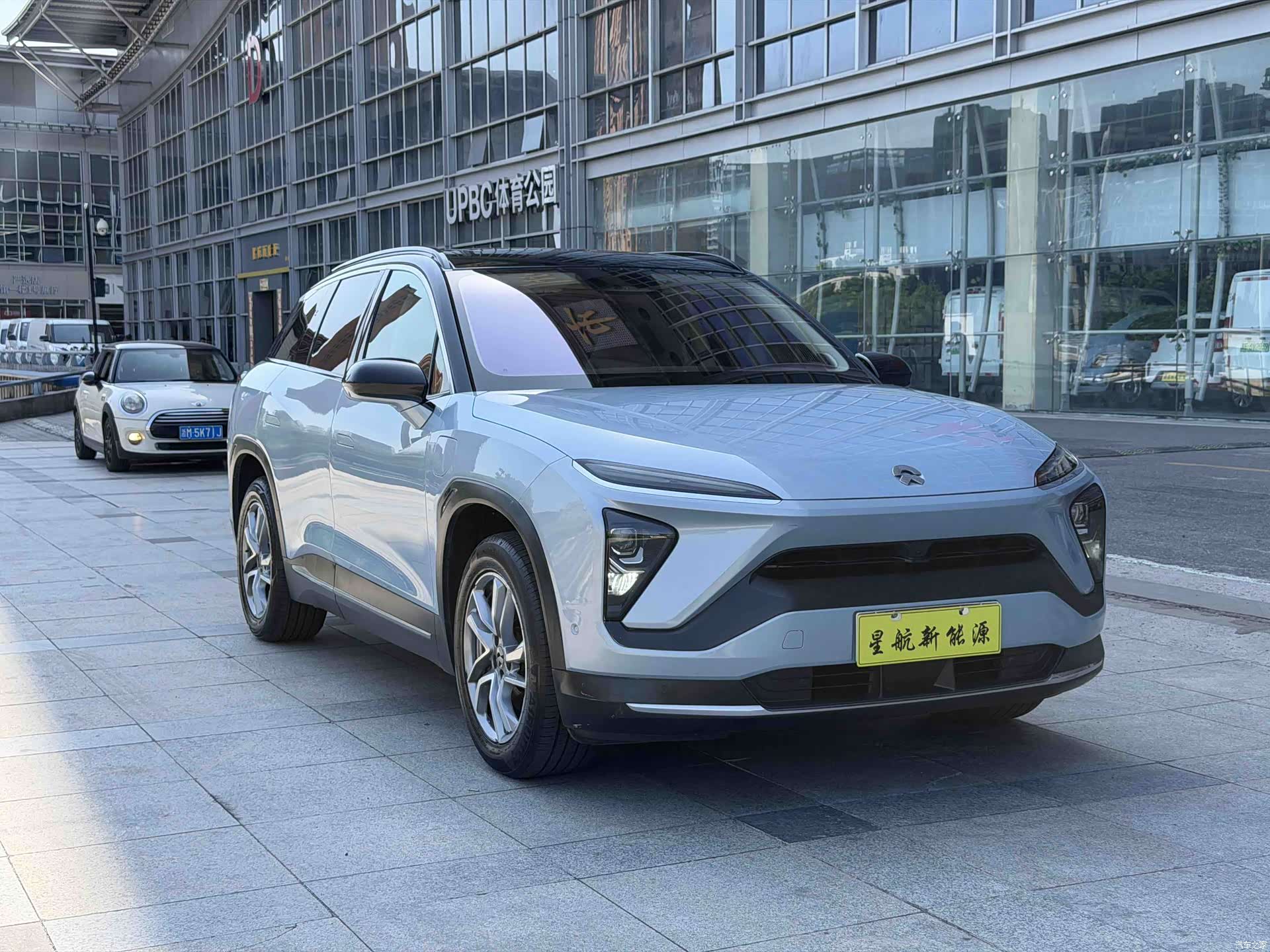 NIO ES6, 2020 3
