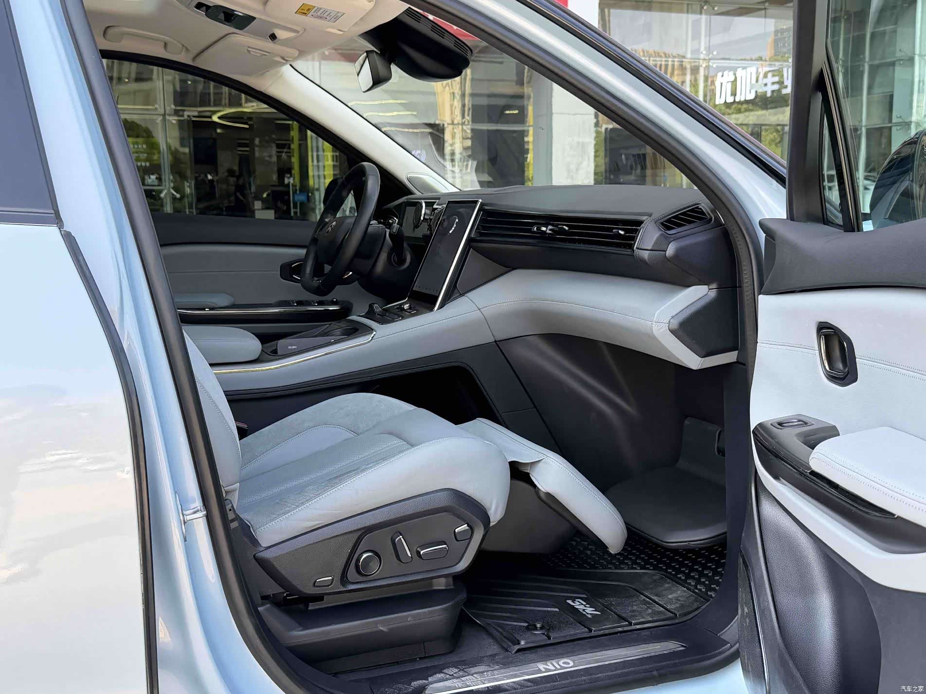 NIO ES6, 2020 20