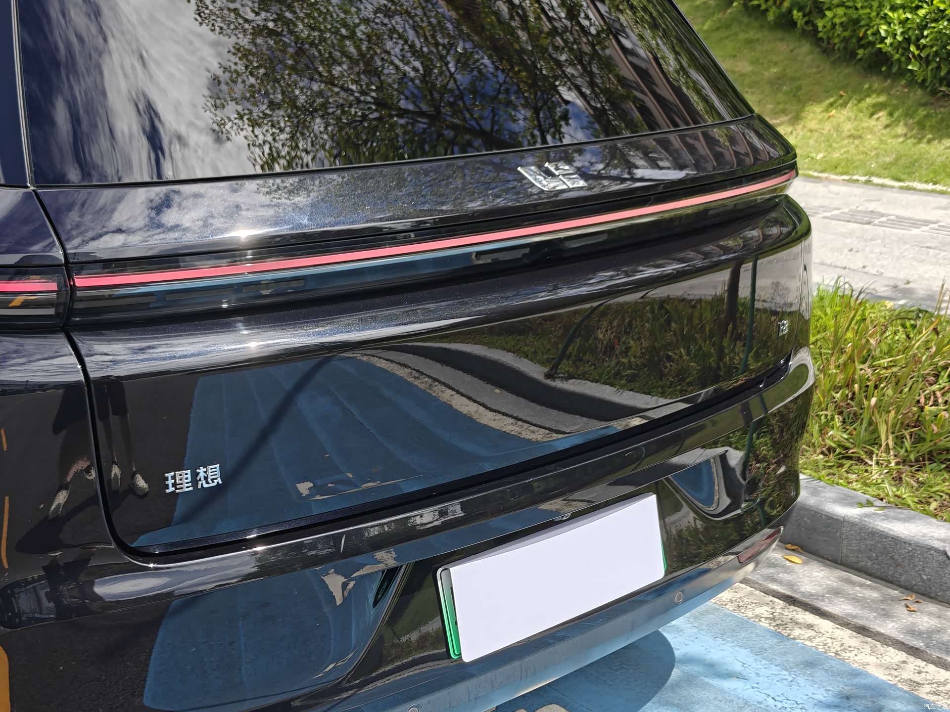 Li Auto L8, 2023 20