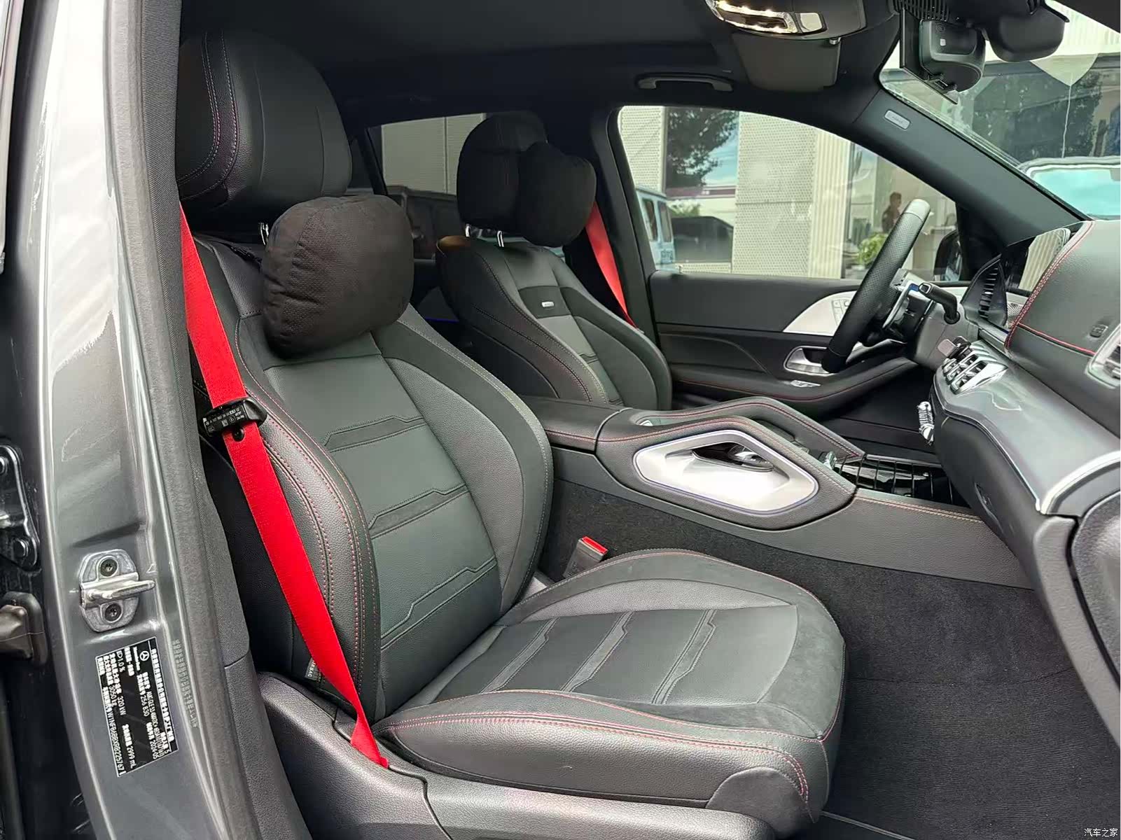 Mercedes-Benz GLE, 2024 9