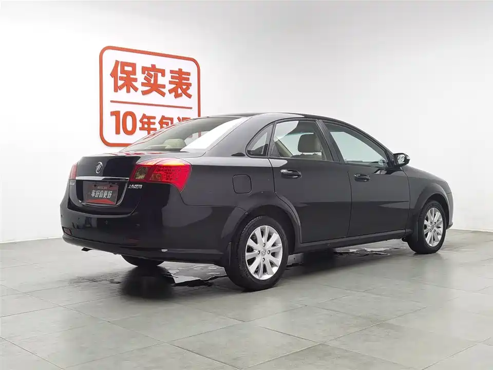 Buick Excelle